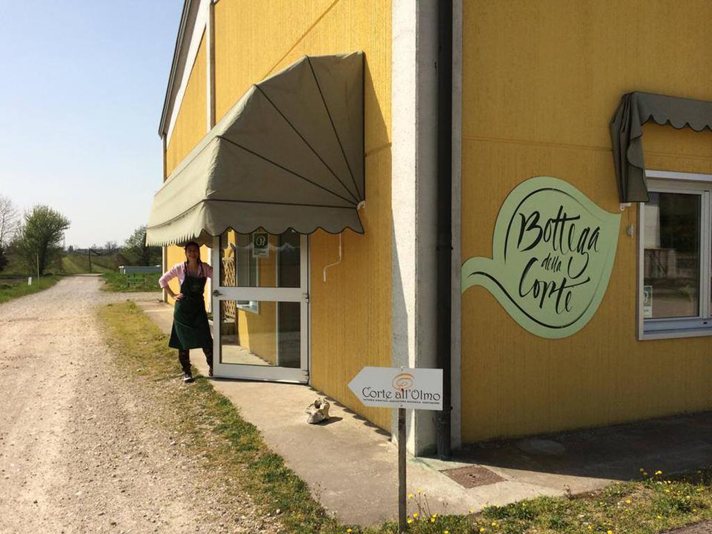 Corte All'Olmo ヴェローナ エクステリア 写真